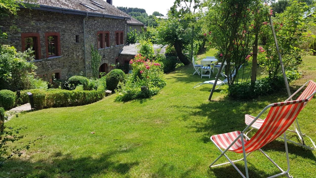 Dri Les Courtils La-Roche-en-Ardenne Exterior foto
